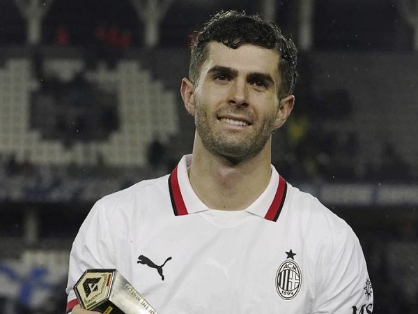 Christian Pulisic: Kami Sangat Puas Dengan Awal Musim Kami